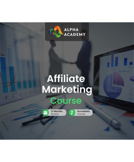 Affiliate Marketing Alpha Academy Code Key GLOBAL